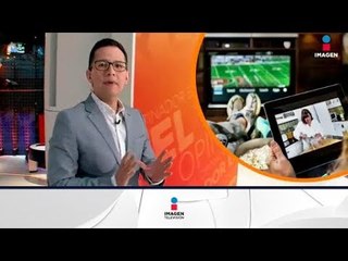 ¿Por qué sigue siendo importante la televisión? | Noticias con Francisco Zea