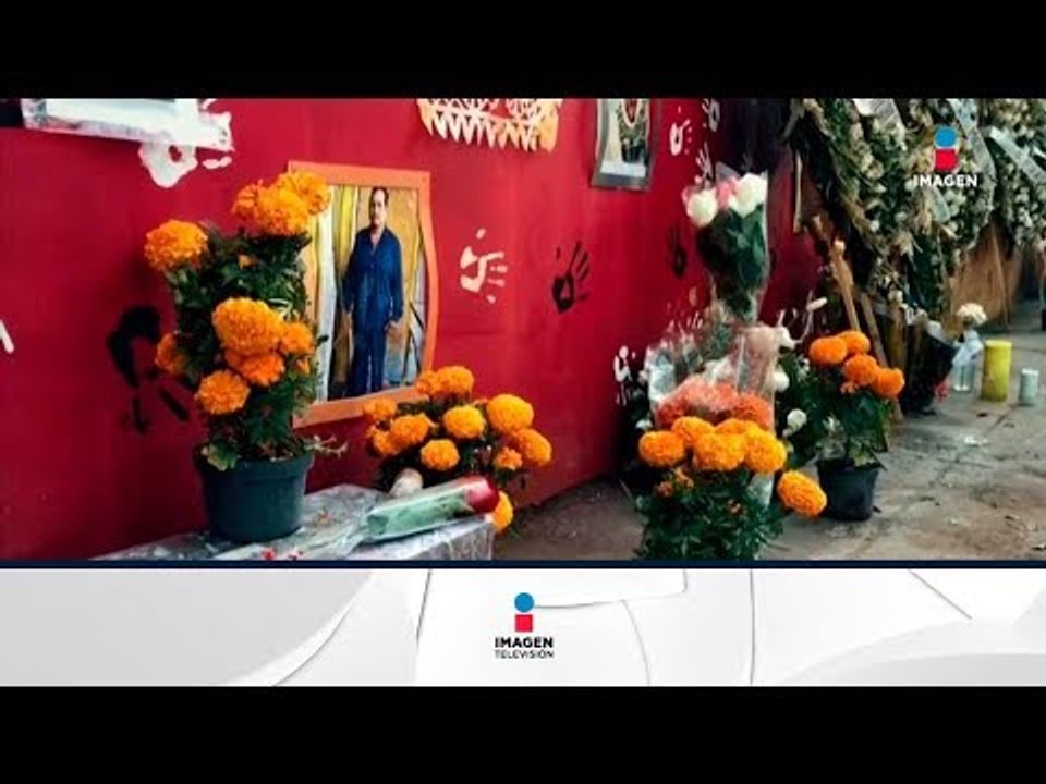 Así recuerdan a los fallecidos durante sismos en México | Noticias con Yuriria Sierra