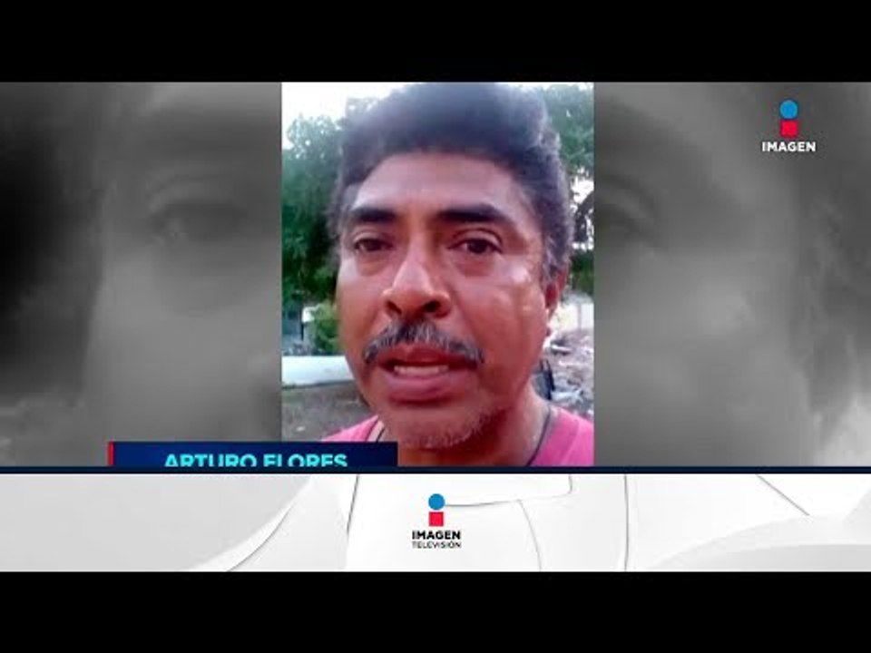 Ofrecen prótesis a damnificado del sismo en Puebla | Noticias con Ciro Gómez Leyva