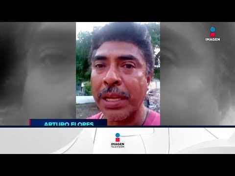 Ofrecen prótesis a damnificado del sismo en Puebla | Noticias con Ciro Gómez Leyva