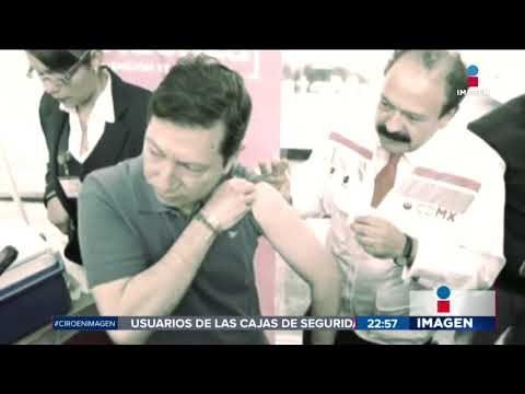 Recomiendan aplicarse la vacuna contra la influenza | Noticias con Ciro