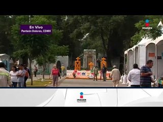 Así se celebra el Día de Muertos en México | Noticias con Yuriria Sierra