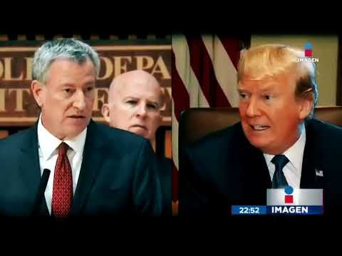 Trump culpa al sistema migratorio por el ataque terrorista de Nueva York | Noticias con Ciro