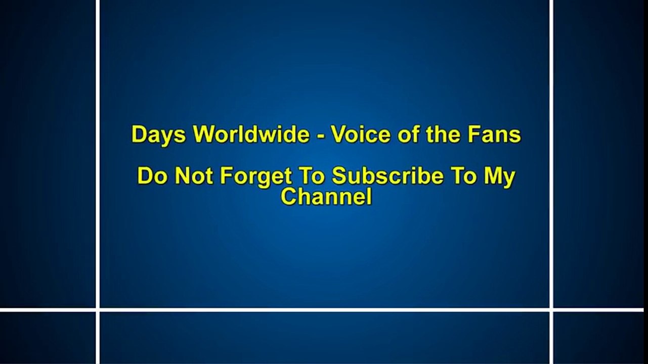 Days of Our Lives Spoilers: Oct 8 - Sept 2, 2018. Eric faces danger, Xander wants to ki-ll Eric