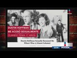 Dustin Hoffman es señalado como un depredador sexual | Noticias con Ciro