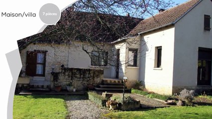 A vendre - Maison/villa - SAINT-MEDARD-DE-PRESQUE (46400) - 7 pièces - 150m²