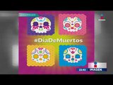 Presidenciales se unen a la campaña del día de muertos | Noticias con Ciro Gómez Leyva