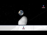 Paso de asteroide casi impacta la Tierra | Noticias con Francisco Zea