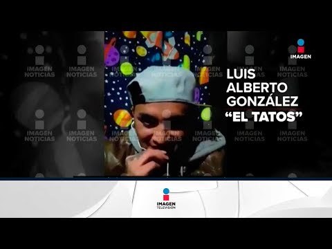 Esto fue lo que dijo 'El Tatos' en exclusiva a Imagen Noticias | Noticias con Francisco Zea