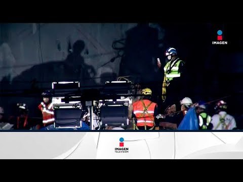 Continúan los trabajos para recuperar el último cuerpo en Álvaro Obregón 286 | Noticias con Ciro