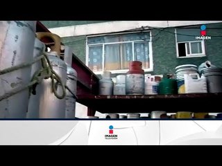 Скачать видео: Familias mexicanas padecen el incremento del gas LP | Noticias con Yuriria Sierra