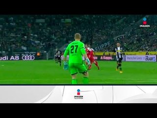 Portero confunde el balón con punto de penal en portería | Noticias con Francisco Zea