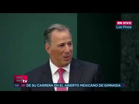ULTIMA HORA: José Antonio Meade deja la Secretaría de Hacienda | Excélsior TV