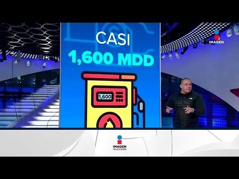 La reforma energética sigue funcionando | Noticias con Ciro Gómez Leyva