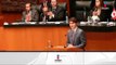 Justin Trudeau critica al Senado de México, y los mexicanos lo aplauden | Noticias con Ciro