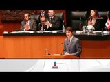 Justin Trudeau critica al Senado de México, y los mexicanos lo aplauden | Noticias con Ciro