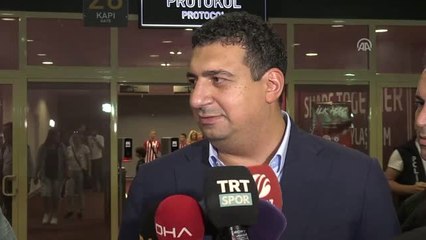 Antalyaspor Başkanı Öztürk: "Kazanmak İsterdik Ama Kazanamadık"