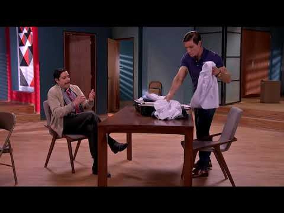 Emilio irá tras Pamela en Muy Padres