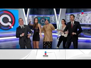 "Que agarra y que me dice VASIR" version Qué Importa | Qué Importa