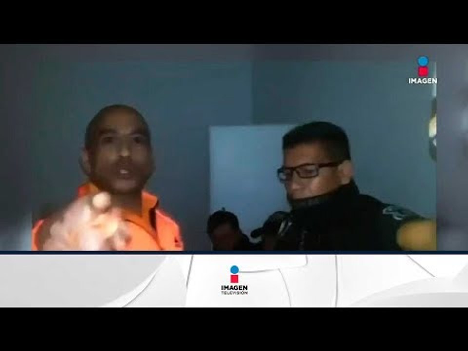 Reos del Penal de Neza secuestran custodios y mandan un mensaje a “El Tatos” | Noticias con Ciro
