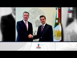Alejandro Díaz de León es el nuevo gobernador del Banco de México | Noticias con Ciro