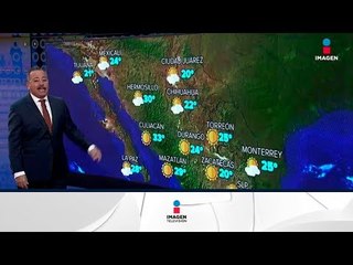 Download Video: Por estas razones el norte del país amaneció tan frío | Noticias con Francisco Zea