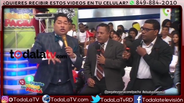 Jhon Berry le mandan fuego al Ministro de Industria y Comercio y a Temístocles-COLORVISION-VIDEO
