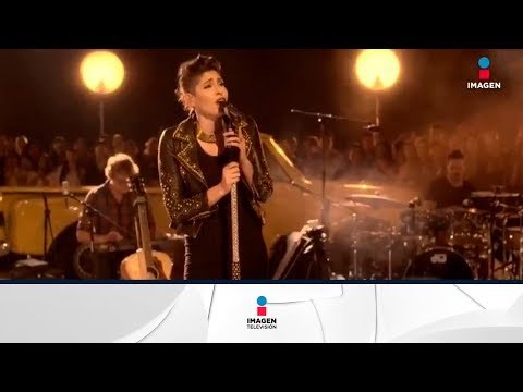 'Estamos Unidos Mexicanos' llegará a toda América Latina | Noticias con Yuriria Sierra