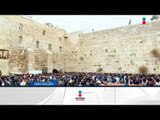 Oración para que llueva en Jerusalén | Noticias Francisco Zea