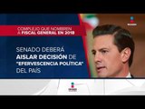 AMLO celebró a Peña Nieto por esta decisión | Noticias con Ciro Gómez Leyva