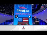 México y Canadá le estarían ganando a Estados Unidos en el TLCAN | Noticias con Ciro Gómez Leyva