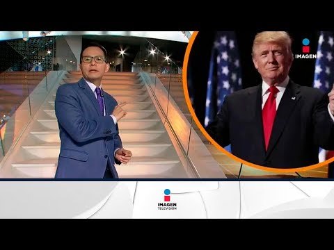 Un año desde que supimos que cualquiera podía ser presidente de EU | Noticias con Francisco Zea