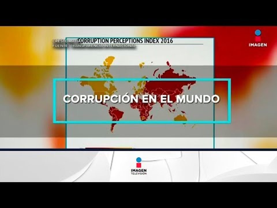 Los países más corruptos del mundo, mucho más q...