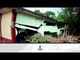 EPN agradece a iniciativa privada apoyo durante sismos de septiembre | Noticias con Francisco Zea