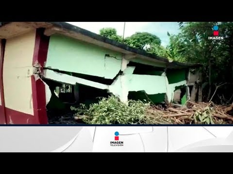 EPN agradece a iniciativa privada apoyo durante sismos de septiembre | Noticias con Francisco Zea