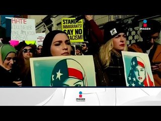 Luz verde al veto contra migrantes de Trump | Noticias con Francisco Zea