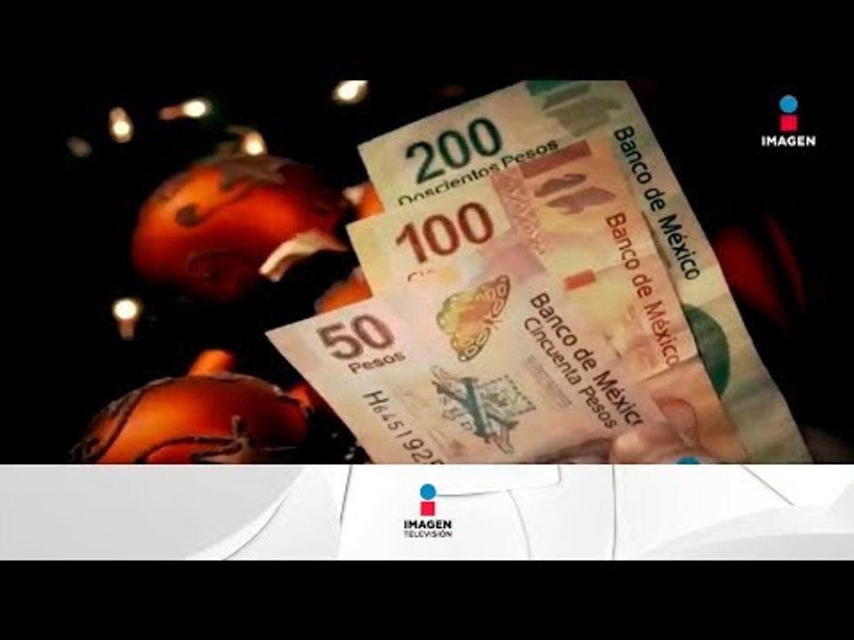 ¿Ya sabes cuánto te tienen que dar de aguinaldo? | Noticias con Yuriria Sierra