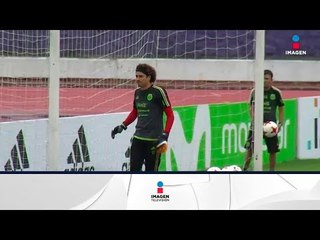 Video herunterladen: Todo listo para el encuentro entre México vs Bélgica | Noticias con Francisco Zea