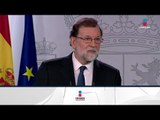 España le dará esta respuesta a Cataluña sobre su intento de separarse | Noticias con Francisco Zea