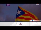 Los catalanes no saben cómo se solucionará la crisis con España | Noticias con Yuriria Sierra