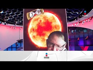 La tierra arderá en llamas en 600 años según Hawking | Noticias con Yuriria Sierra