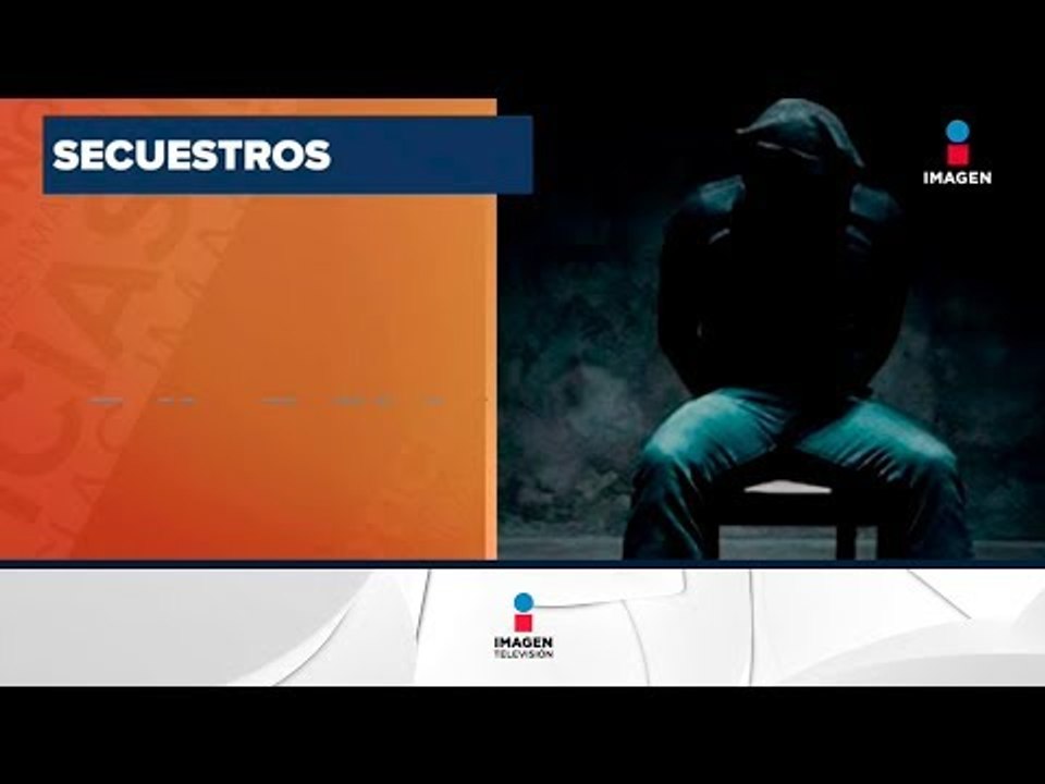 Secuestros y trata de personas en México, en aumento | Noticias con Francisco Zea