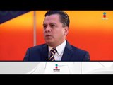 Manuel Granados, nuevo dirigente nacional del PRD | Noticias con Francisco Zea