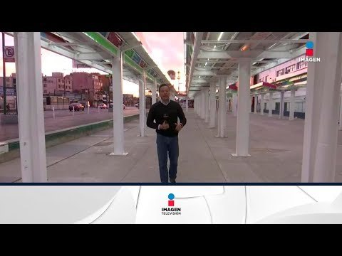 Quitan a vendedores ambulantes en Tepito | Noticias con Francisco Zea