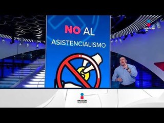 Los planes sociales en México no sirven para combatir la pobreza | Noticias con Ciro