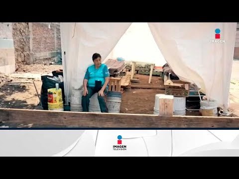 Habitantes de San Gregorio siguen esperando peritajes a más de un mes del sismo | Noticias con Ciro