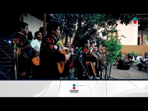 Tuna Real mexicana gana premio a Mejor Canción | Noticias con Francisco Zea