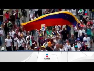 Premian a la oposición en Venezuela | Noticias con Francisco Zea
