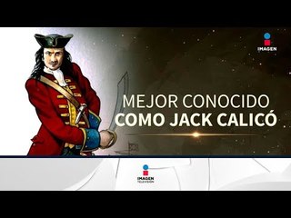 Este pirata fue la inspiración de Jack Sparrow | Noticias con Francisco Zea