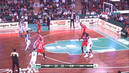 Les plus belles actions du samedi 6 octobre en Jeep® ÉLITE